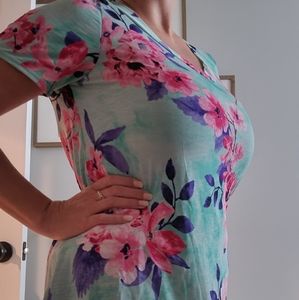 Floral top